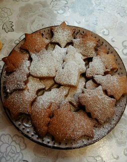 Формочки для печенья