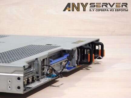 Сервер IBM X3550 M4 2*E5-2643v2 192Gb M1115 4x2.5