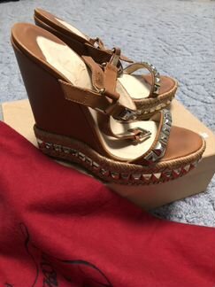 Босоножки Christian Louboutin