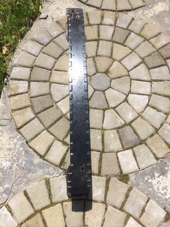 Усилитель бампера на Ford Focus 3