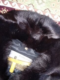 Шуба из ягненка