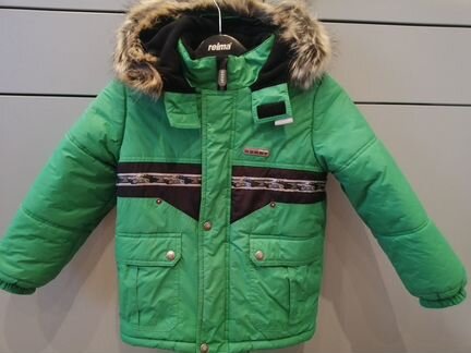 Куртка Kerry зимняя 116 рост