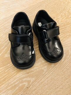 Новые ботинки для мальчика Dolce&Gabbana, оригинал