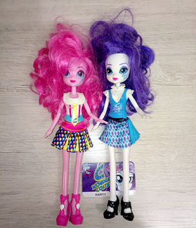 Куклы Equestria Girls