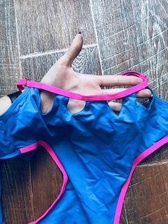 Купальник Дефиле