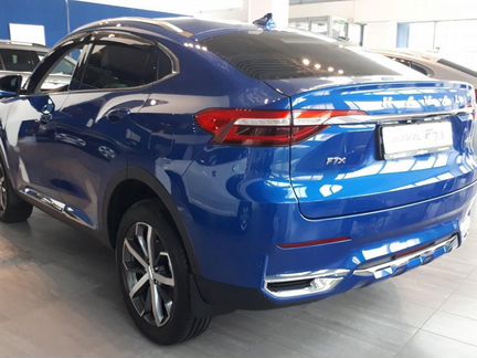 Haval F7x 2.0 AMT, 2020
