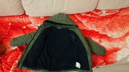 Куртка на мальчика