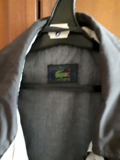 Lacoste куртка, очки оригинал