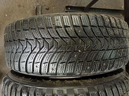 205 60 16 Michelin бу Шины Зимние 205 60 R16 107U