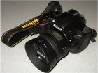 Nikon d5100+обьектив 35mm1.8g+2аккумулятора