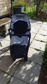 Коляска espiro sonic AIR