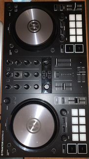 Dj контроллер traktor s2 mk3