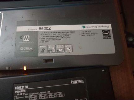 Ноутбуки бу acer