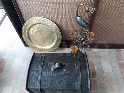 Предметы интерьера