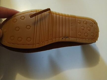 Макасины детские 24 размер