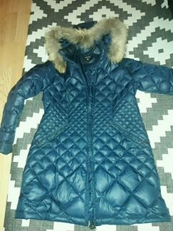 Пуховик Finn Flare