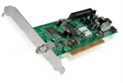 Адаптер PCI Common Interface для SkyStar HD 2 PC
