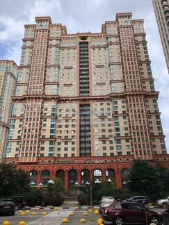 3-к квартира, 132.8 м², 6/6 эт.