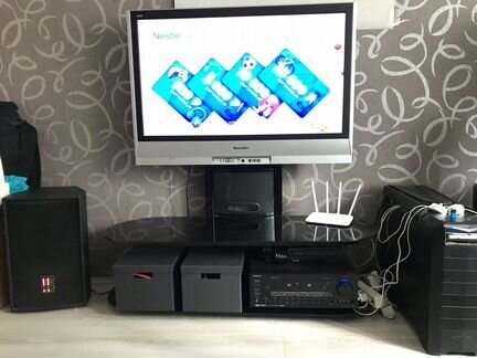 Стойка под телевизор