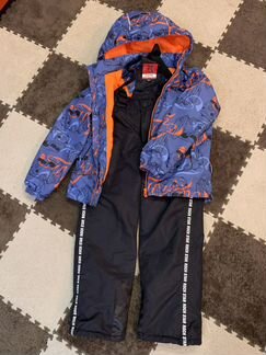 Комплект на весну/осень на рост 134