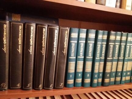 Фантастика, детективы, исторические книги, кулин