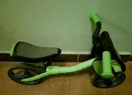 Беговел Globber Go Bike