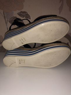 Босоножки prada оригинал