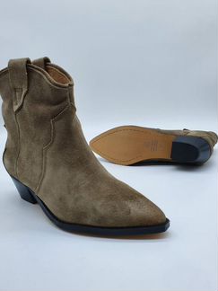 Ботильоны isabel marant