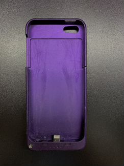 Чехол зарядка на iPhone 5 и se