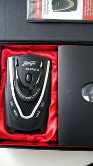 Stinger RX-85 stm радар-детектор