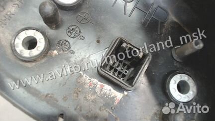 Зеркало боковое правое Hyundai Trajet, 2004