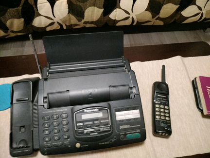 Факс Panasonic KX-F900