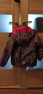 Куртка зимняя Lassie