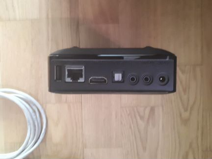 Медиаплеер Seagate FreeAgent GoFlex TV