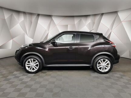 Nissan Juke 1.6 CVT, 2014, 73 340 км