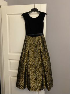 Коктейльное платье Theia размер US0