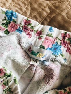 Юбка для девочки 128-134