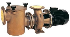 Насосы для бассейна бронзовые Kripsol до 180 м3/ч