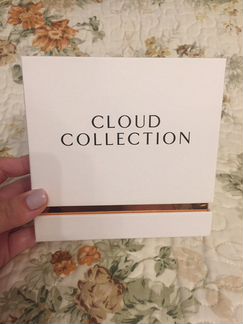 Коробка от Zarkoperfume Cloud Collection