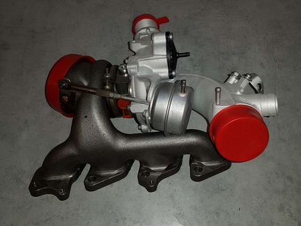 Турбина Opel Zafira 1.4 A14NET