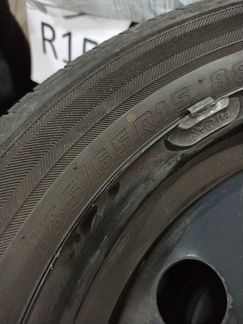 Колеса в сборе 4x100 R15 Лето