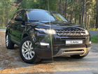 Land Rover Range Rover Evoque 2.0 AT, 2015, 52 000 км
