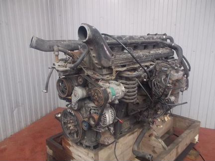 Двигатель Скания DC1214L01 HPI Euro3 (Scania)