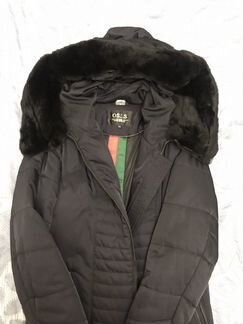 Зимнее пальто