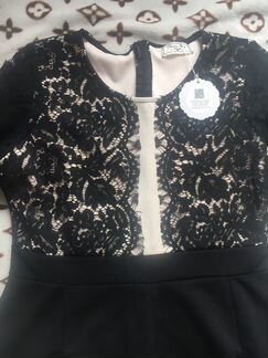 Платье красивейшее кружевное 48