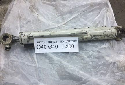 Гидроцилиндры к экскаватору takeuchi