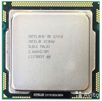 Xeon 3450