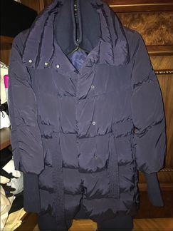 Пуховик Armani Jeans 36 размера