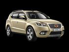 Geely Emgrand X7 2.4 AT, 2015, 130 000 км