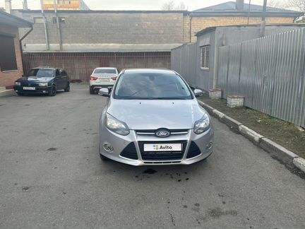 Ford Focus 1.6 AMT, 2011, 99 500 км